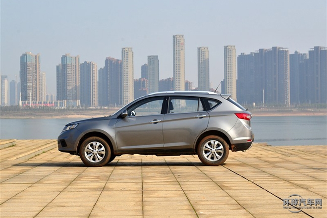 2015款 1.5T CVT創享版