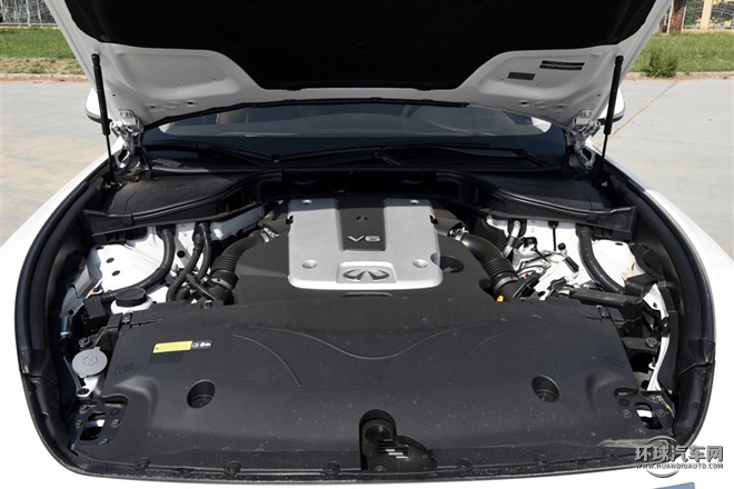 2015款 Q70L 2.5L 豪華版