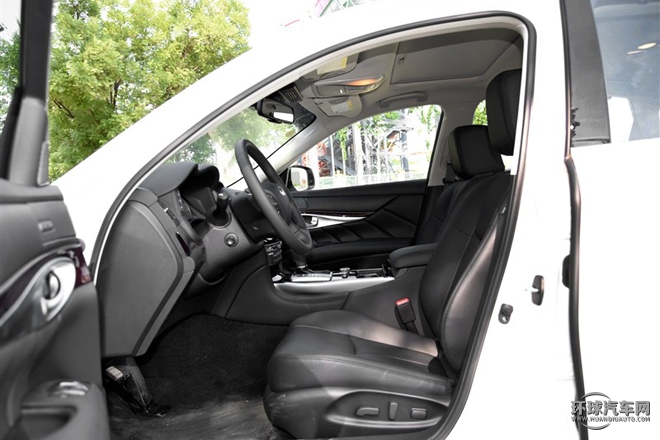 2015款 Q70L 2.5L 豪華版