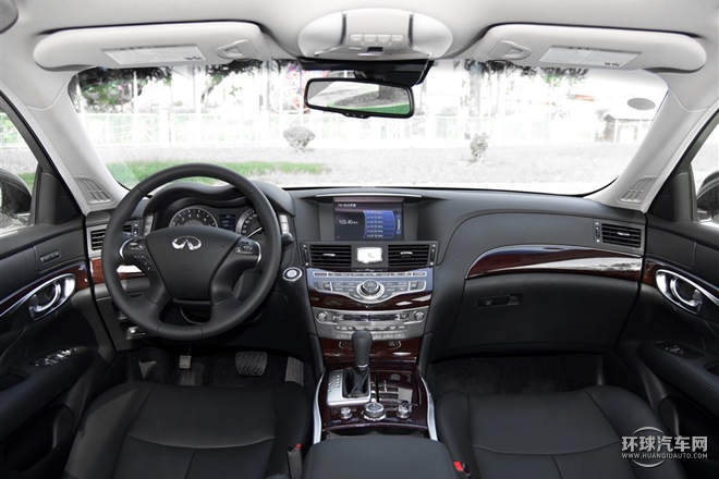 2015款 Q70L 2.5L 豪華版
