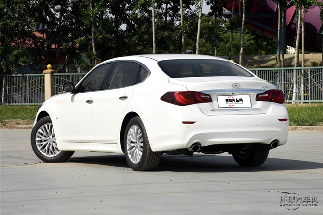 2015款 Q70L 2.5L 豪華版