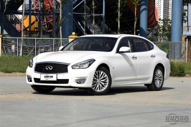 2015款 Q70L 2.5L 豪華版