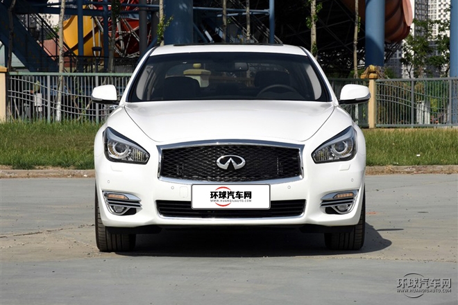 2015款 Q70L 2.5L 豪華版