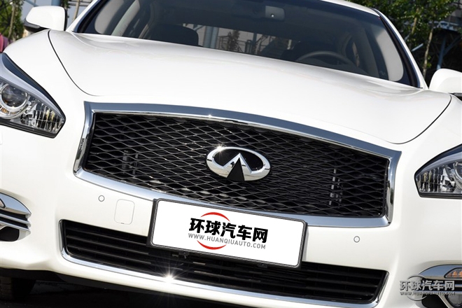 2015款 Q70L 2.5L 豪華版