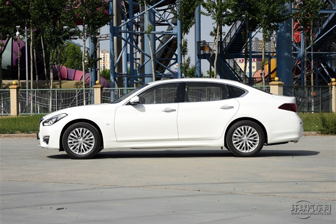 2015款 Q70L 2.5L 豪華版