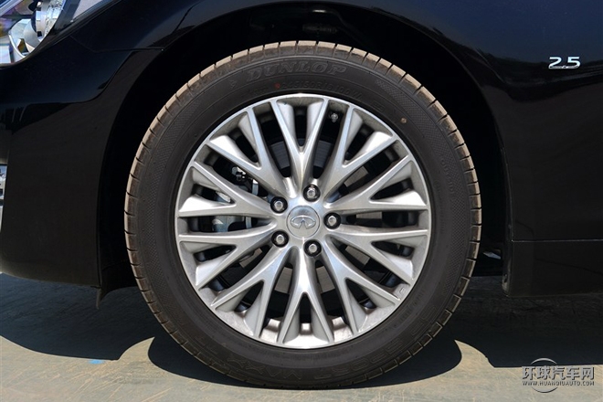 2015款 Q70L 2.5L 悅享版