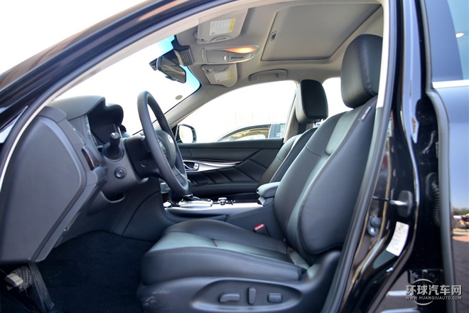 2015款 Q70L 2.5L 悅享版