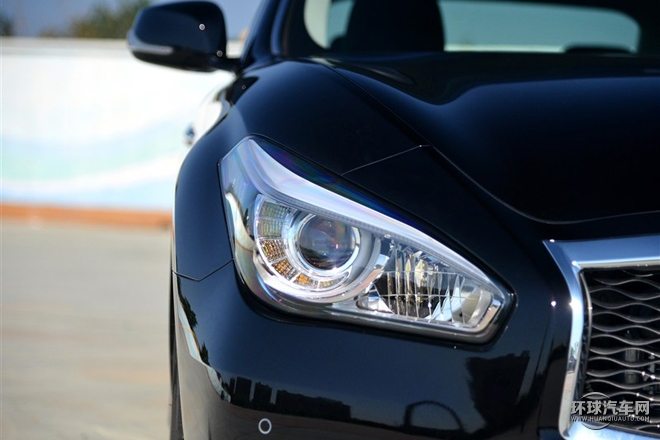 2015款 Q70L 2.5L 悅享版