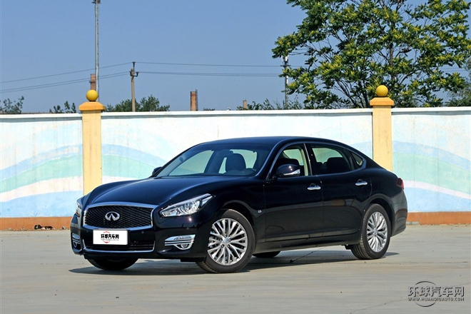 2015款 Q70L 2.5L 悅享版
