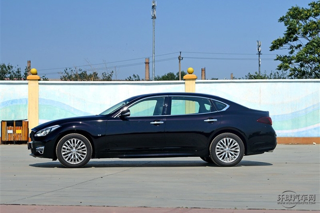 2015款 Q70L 2.5L 悅享版