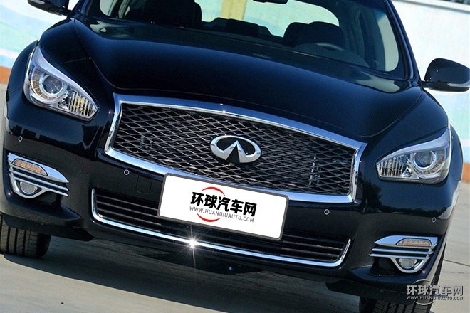 2015款 Q70L 2.5L 悅享版