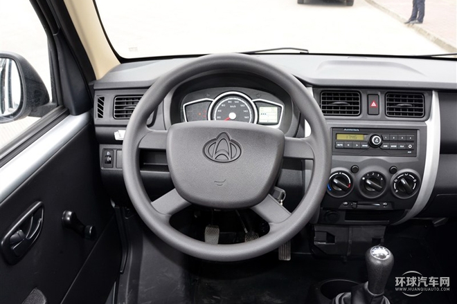 2015款 1.0L基本型非空調C10