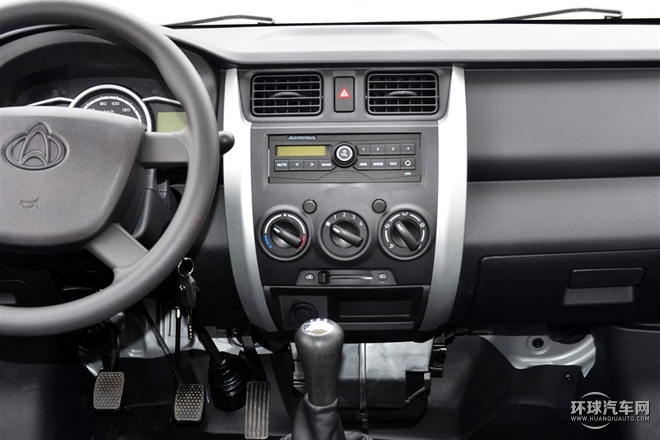 2015款 1.0L基本型非空調C10