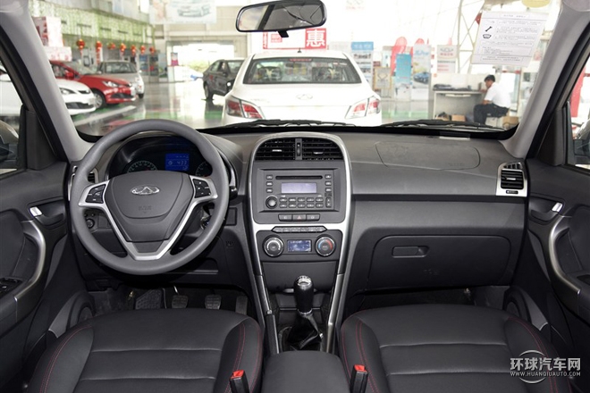 2015款 1.6L MT 風尚周年運動版