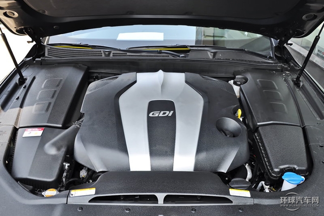 2015款 3.8L 旗艦版