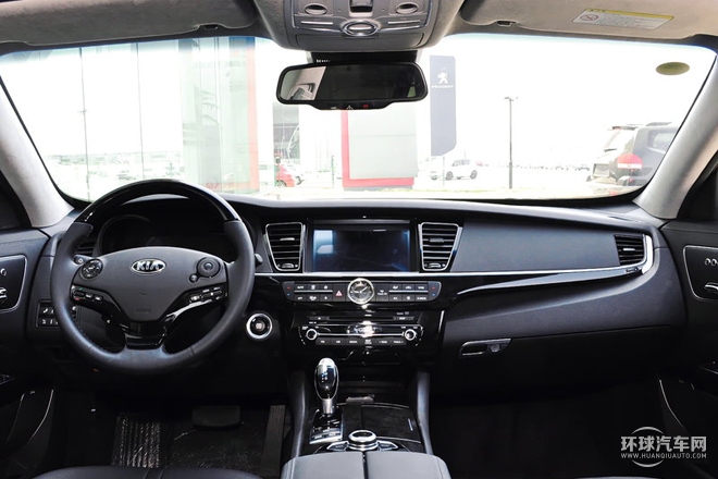 2015款 3.8L 旗艦版