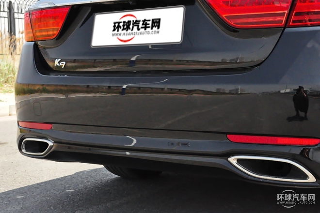 2015款 3.8L 旗艦版