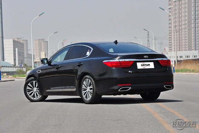 2015款 3.8L 旗艦版