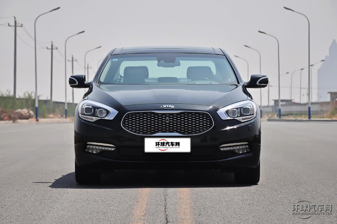 2015款 3.8L 旗艦版