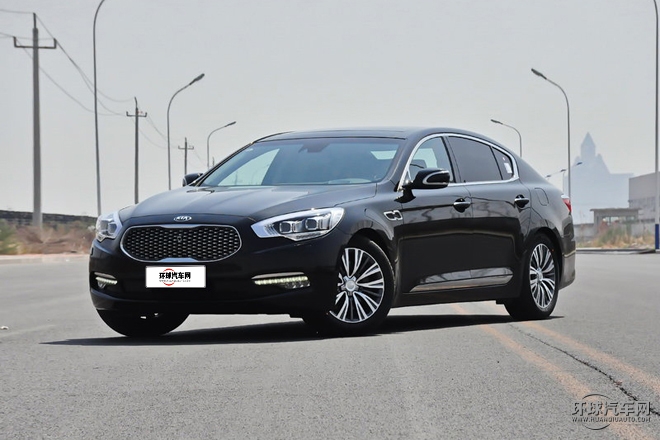 2015款 3.8L 旗艦版