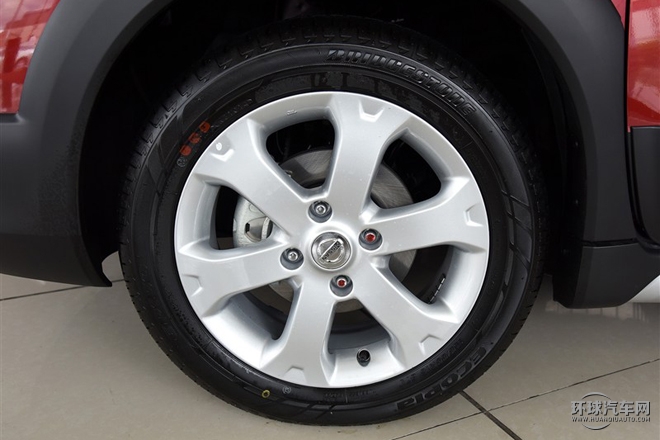 2015款 勁銳 1.6XV CVT酷咖版