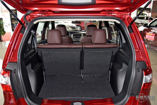 2015款 勁銳 1.6XV CVT酷咖版