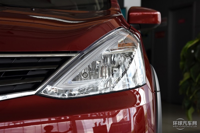 2015款 勁銳 1.6XV CVT酷咖版