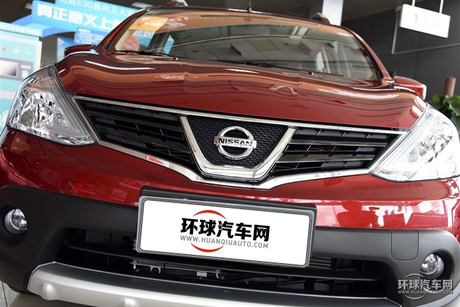 2015款 勁銳 1.6XV CVT酷咖版