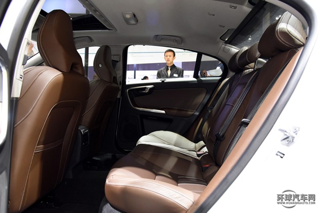 2015款 E驅混動 2.0T 智越版