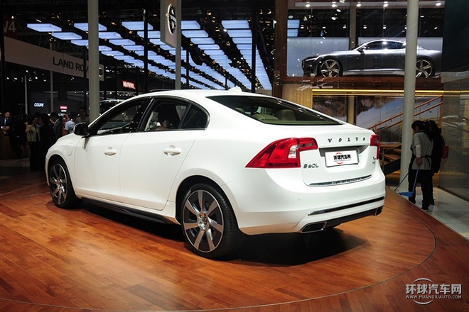 2015款 E驅(qū)混動(dòng) 2.0T 智越版