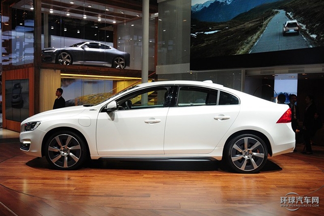 2015款 E驅混動 2.0T 智越版