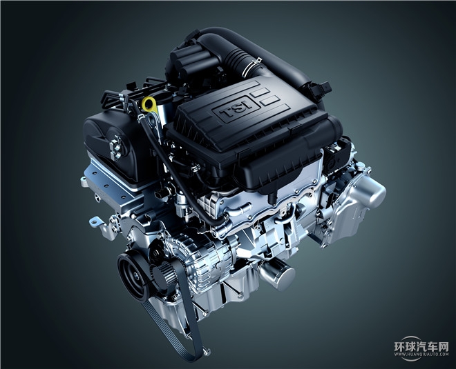 2015款 1.2TSI DSG 藍驅技術版