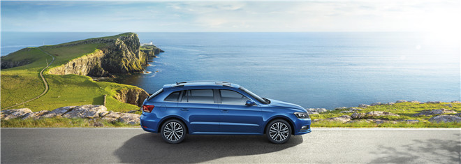 上海大眾 朗行 2015款  1.6L 自動風尚型