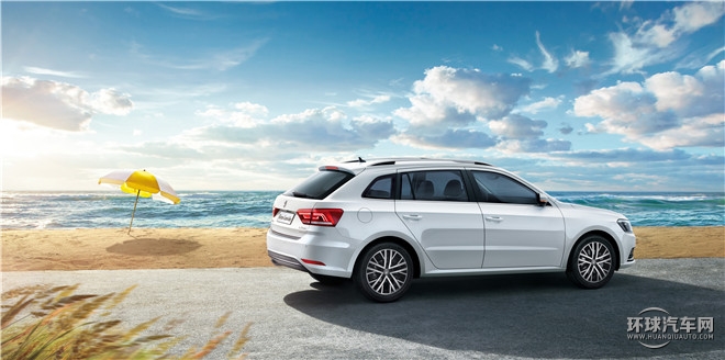 上海大眾 朗行 2015款  1.6L 自動風尚型