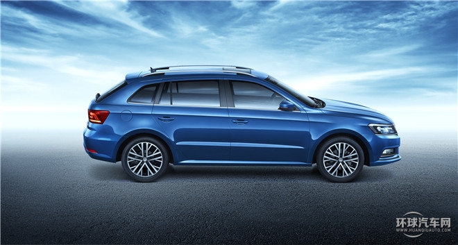 上海大眾 朗行 2015款  1.6L 手動風尚型