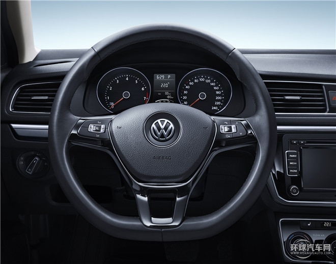 上海大眾 朗行 2015款  1.6L 自動豪華型