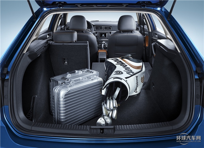 上海大眾 朗行 2015款  1.6L 自動豪華型