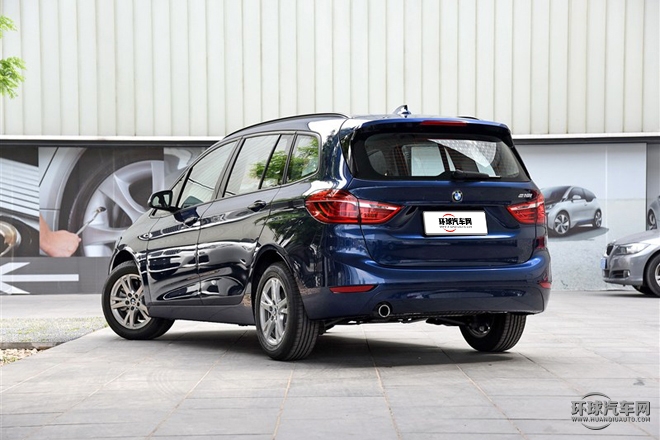 2015款 218i 領先型