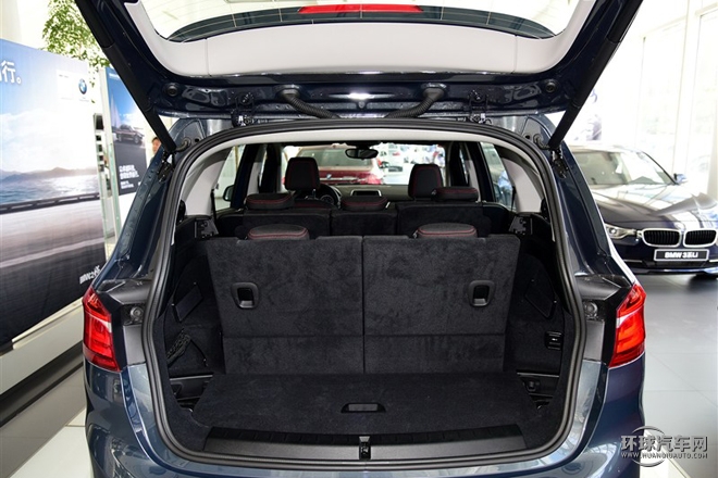 2015款 218i 運動設計套裝