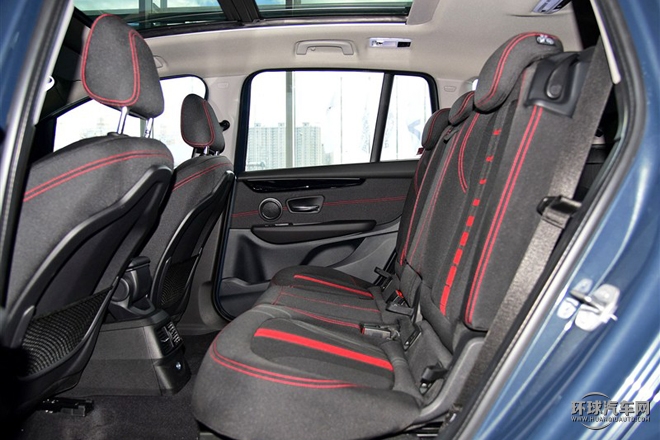 2015款 218i 運動設計套裝