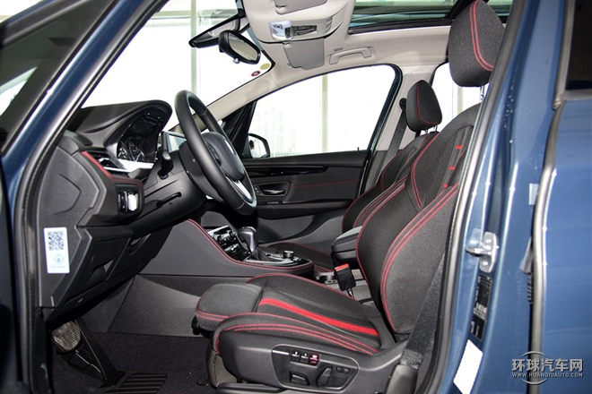 2015款 218i 運動設計套裝