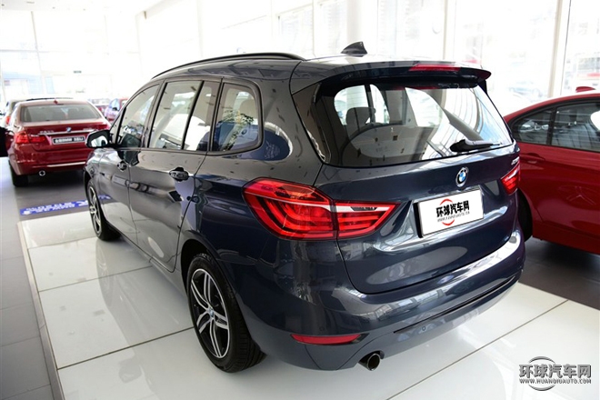 2015款 218i 運動設計套裝