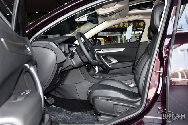 2015款 1.6T 豪華版THP160