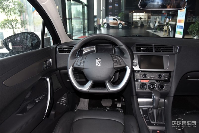 2015款 1.6T 豪華版THP160