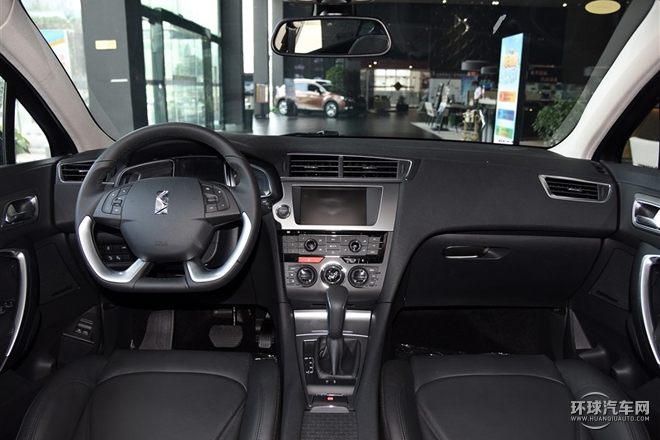 2015款 1.6T 豪華版THP160