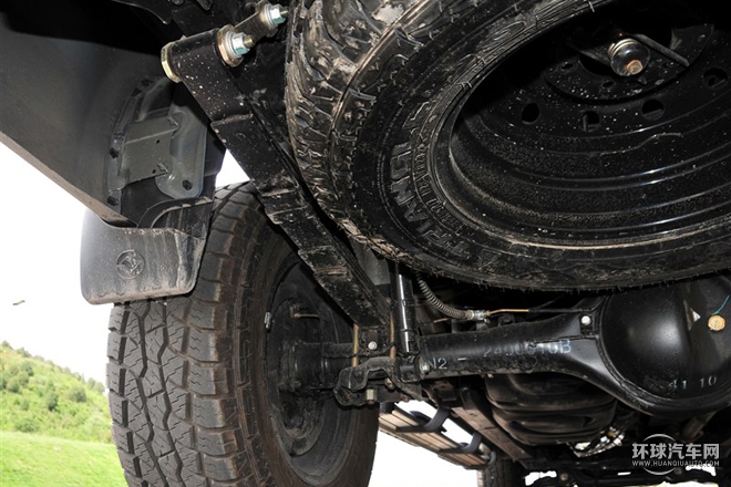 2015款 2.8T四驅(qū)柴油 至尊版