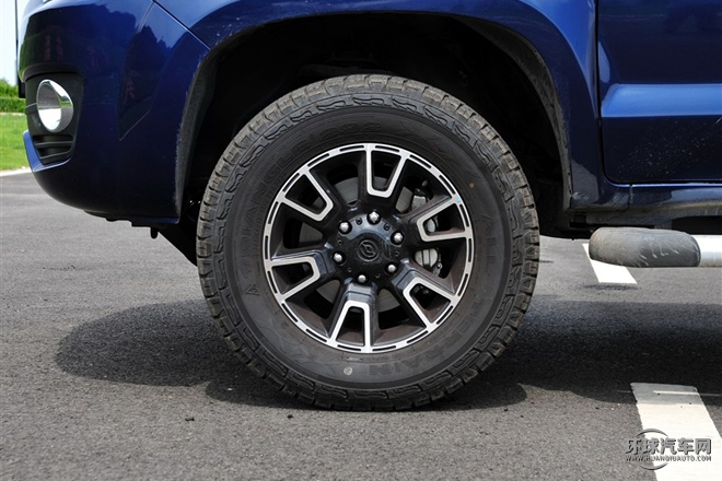 2015款 2.8T四驅柴油 至尊版