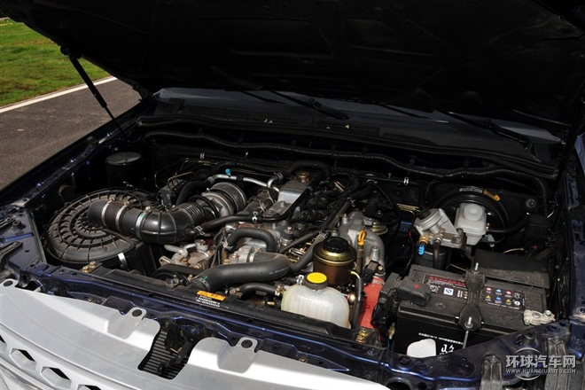 2015款 2.8T四驅柴油 至尊版