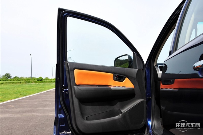 2015款 2.8T四驅柴油 至尊版