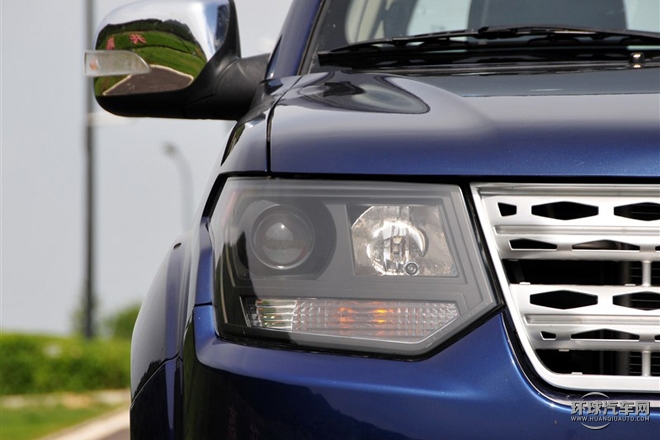 2015款 2.8T四驅(qū)柴油 至尊版